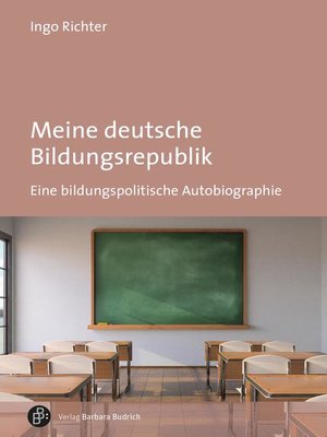 cover image of Meine deutsche Bildungsrepublik